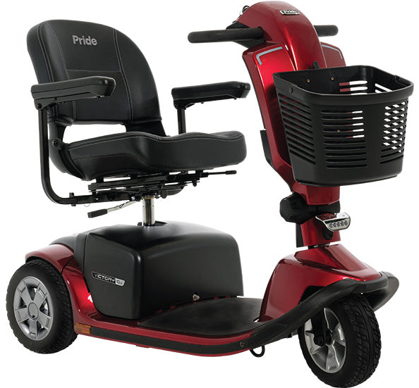 Pride - Victory 10.2  3-Wheel Scooter