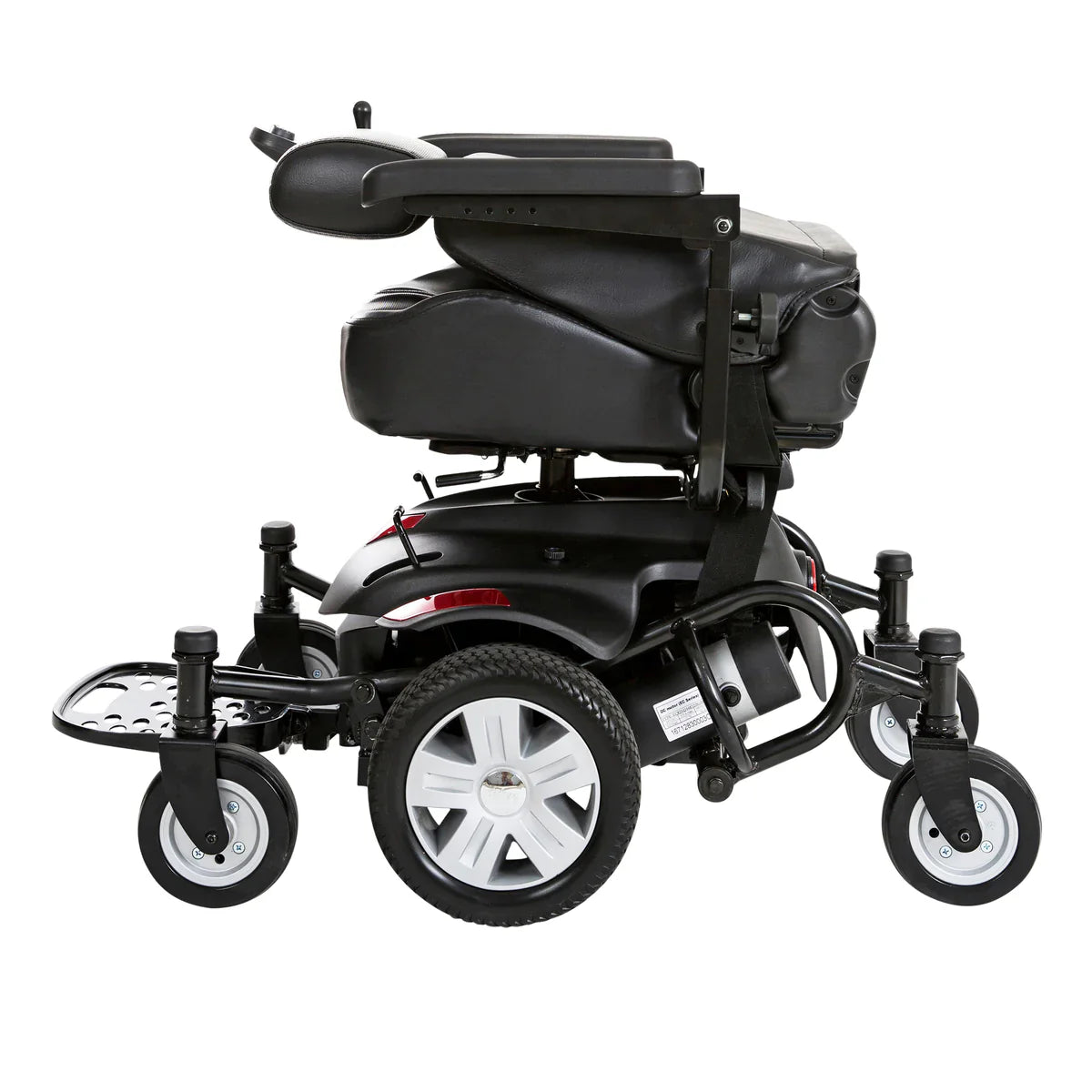 Drive Titan AXS Mid-Wheel Power Wheelchair