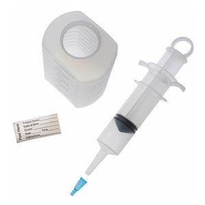 Amsino AMSure Piston Irrigation Kit, Non-Sterile