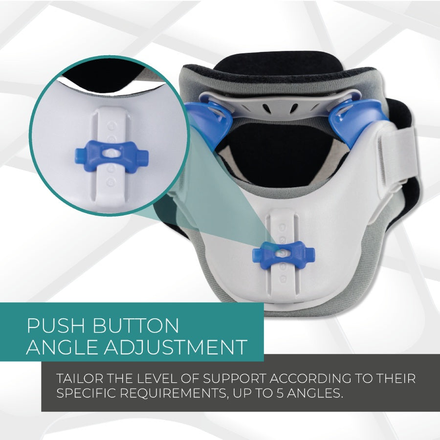 Vive - Coretech - Neck Brace - 172 Cervical Collar