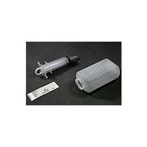 Amsino AMSure Piston Irrigation Kit with 500mL Graduated Container, Poly Pouch