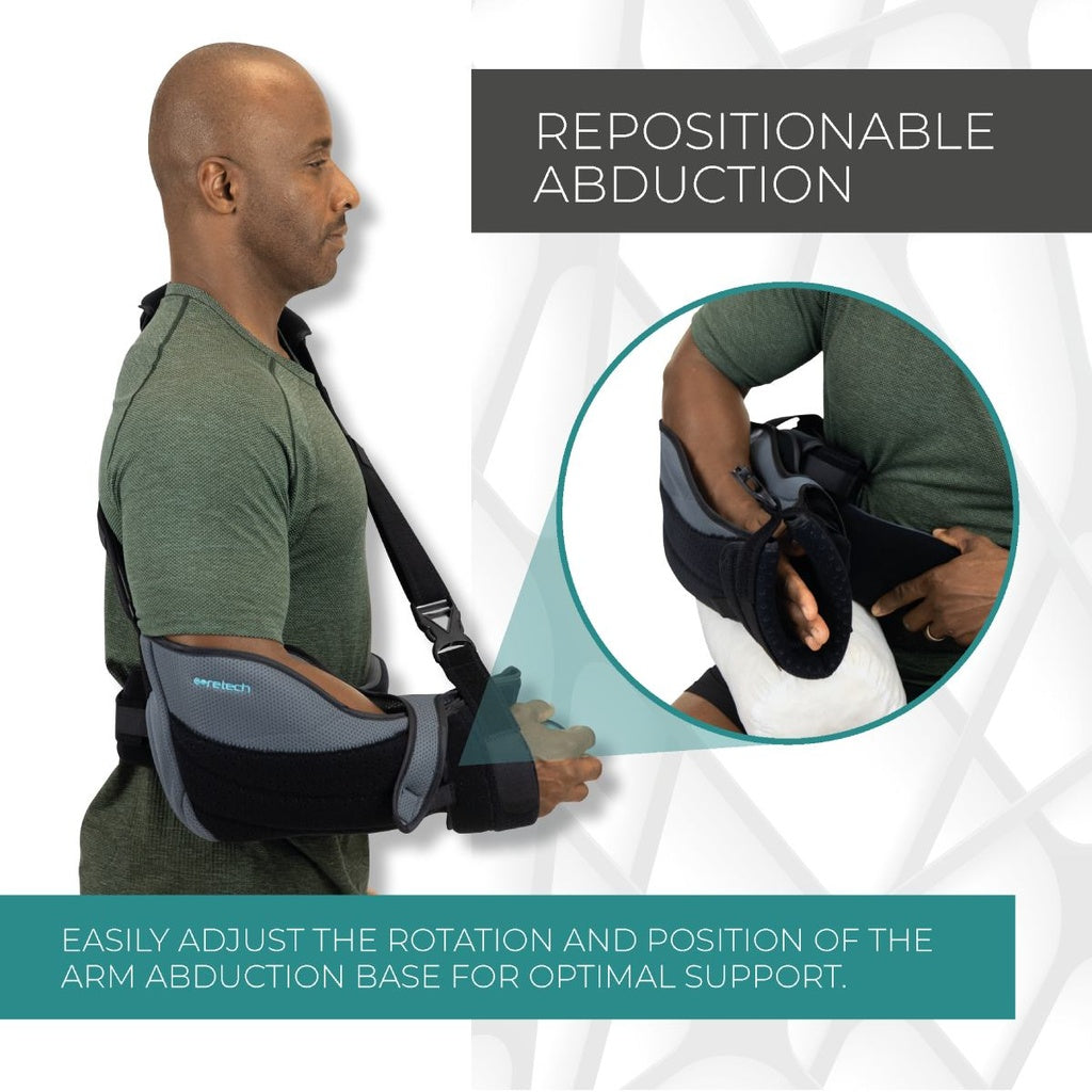 Vive - Coretech - Arm Sling - 670 Advanced Arm Sling