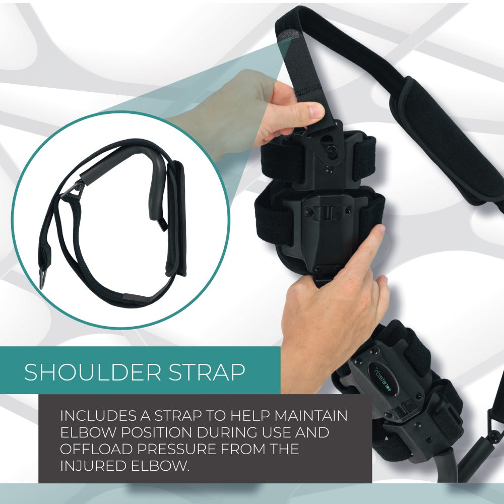 Vive - Coretech - Elbow Brace - 760 ROM Elbow Brace - Left or Right