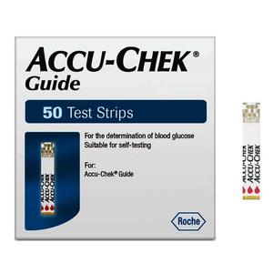 Roche Accu-Chek Guide Blood Glucose Test Strip
