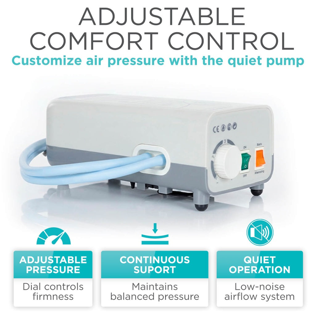Vive - Pressure Mattress - Alternating Pressure Seat Pad