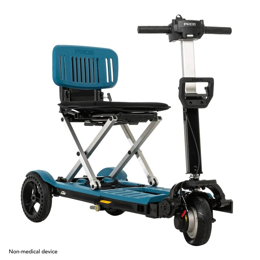 Pride- i-Go Mobility Folding Travel Scooter