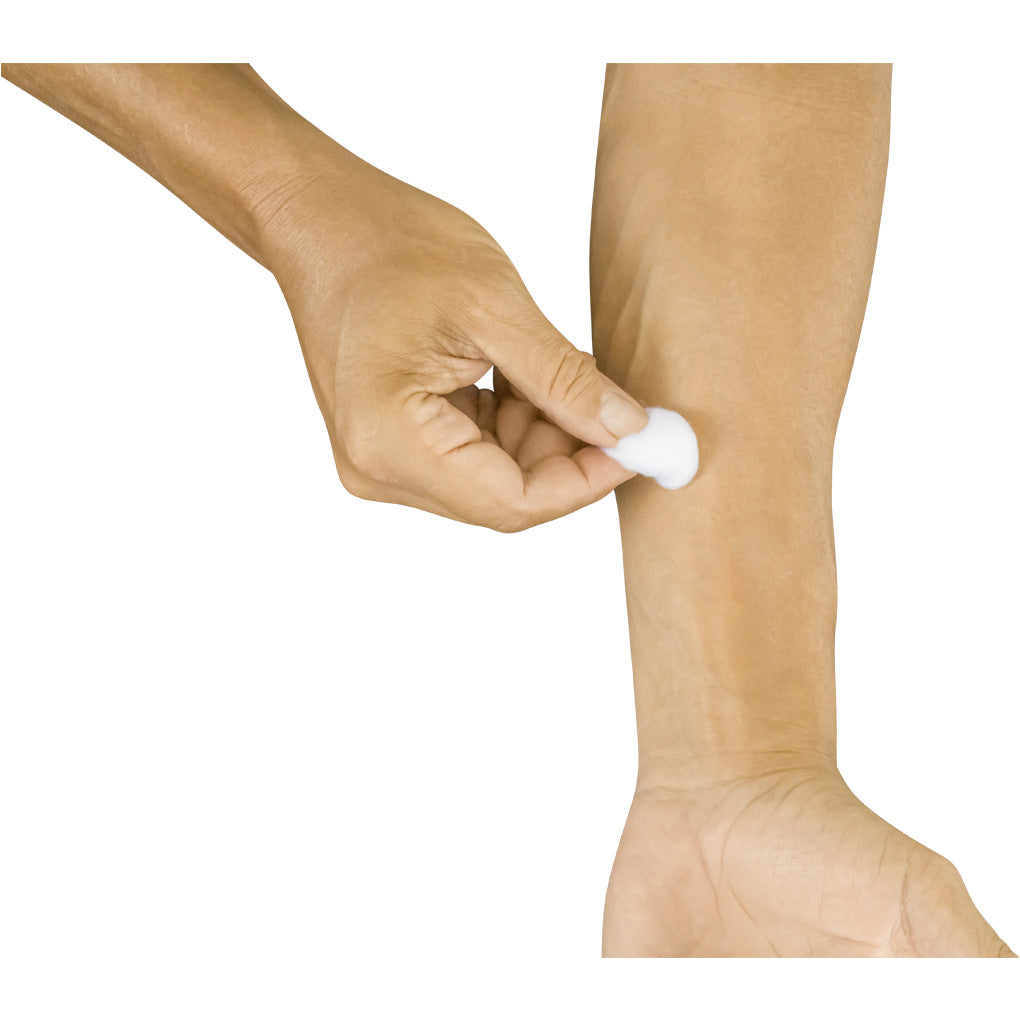 Vive - ViveCare - Dressings - Calcium Alginate Dressings (Sterile) - 2"x2" or 4"x4" - HCPCS: A6196, A6413