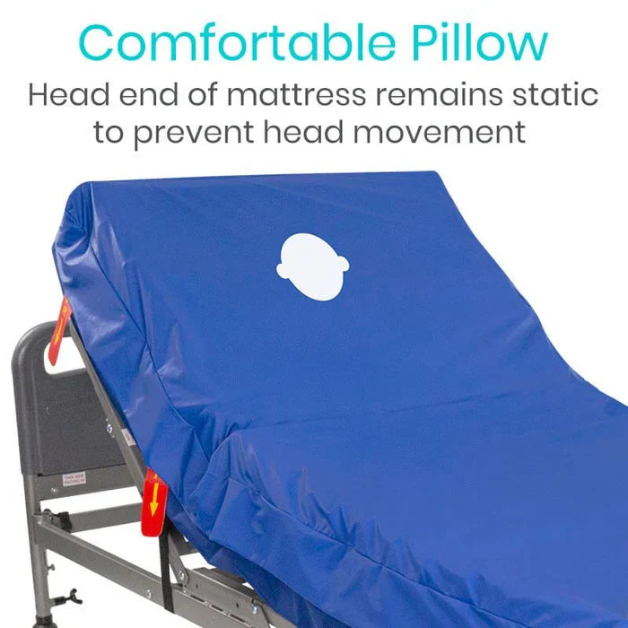 Vive - Low Air Loss Alternating Pressure Mattress 8" Pro - HCPCS: E0277