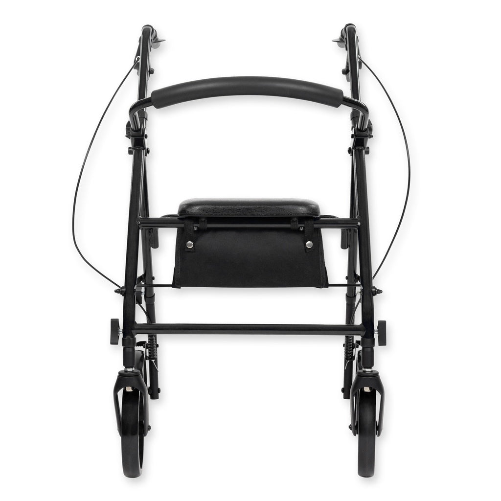 Vive - Core Rollator 8" Wheel - Black or Purple
