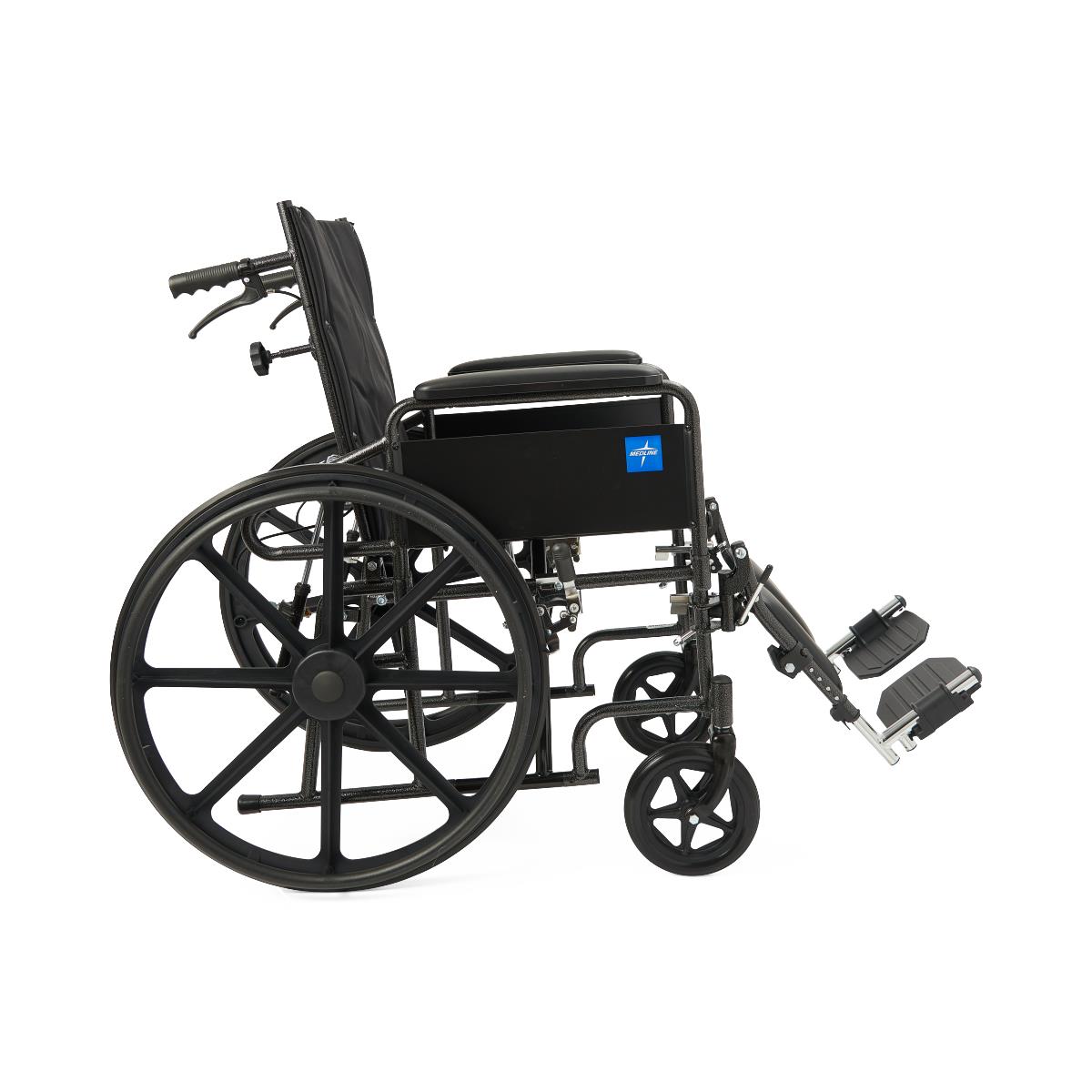 Guardian Reclining Wheelchair