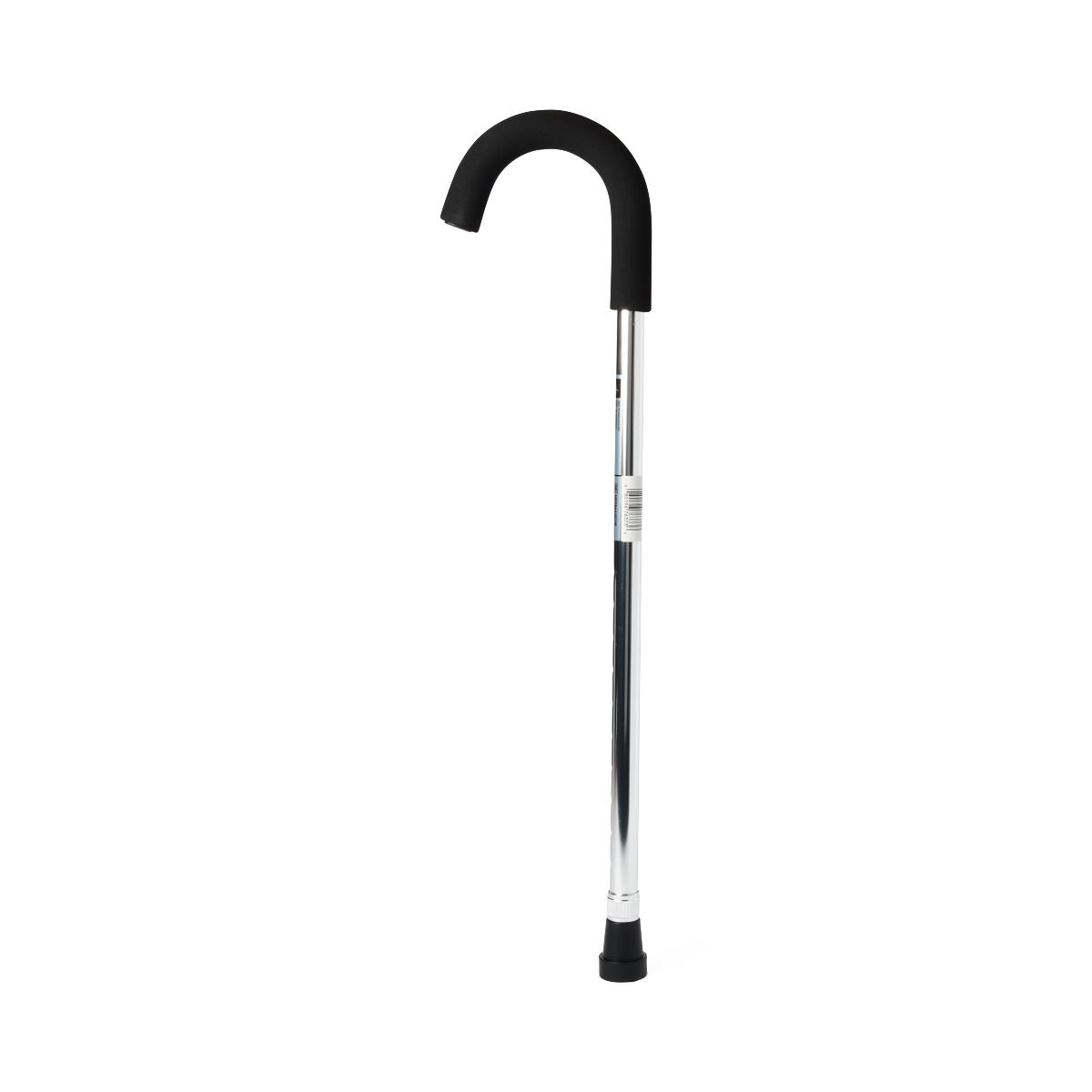 Medline Standard Aluminum Canes, Adjustable