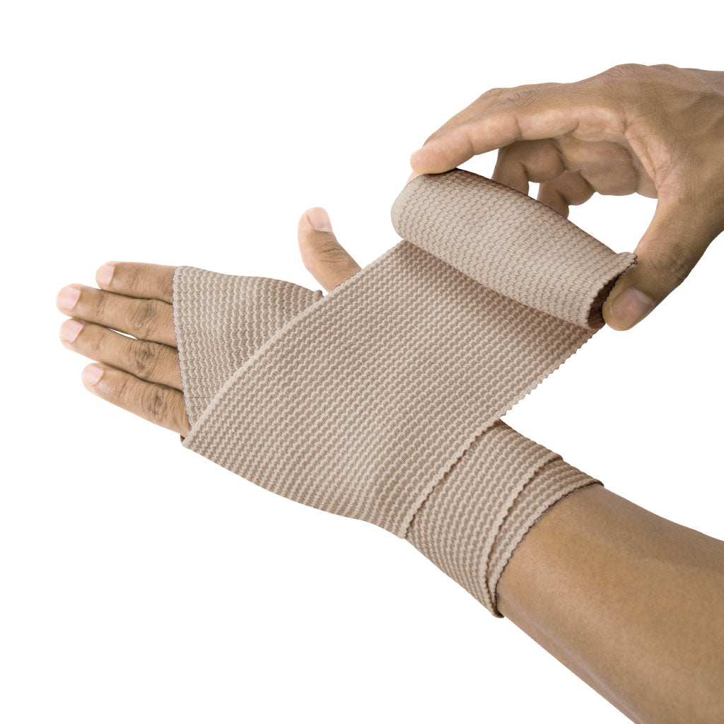 Vive - ViveCare - Bandages - Elastic Bandage Rolls - 2", 3", 4", or 6" - HCPCS: A6448, A6449