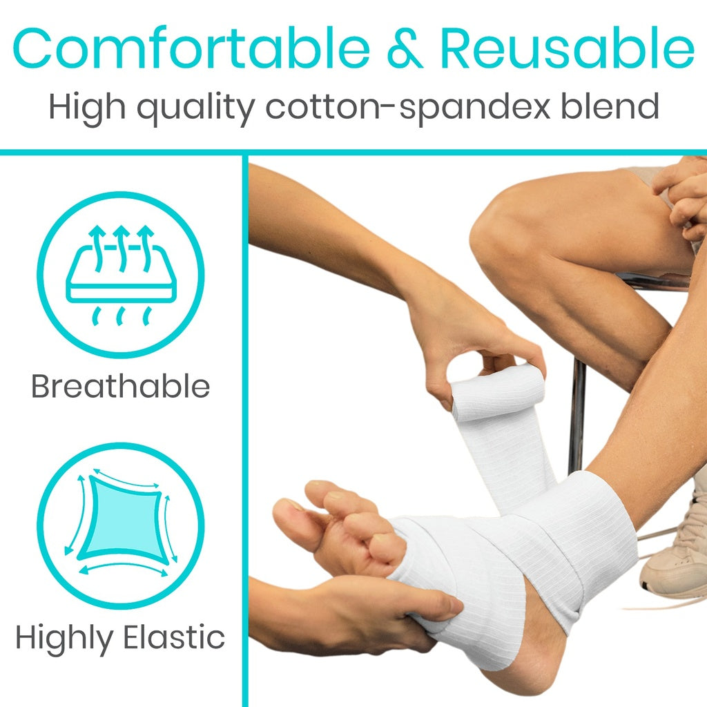 Vive - ViveCare - Bandages - Elastic Tubular Bandages - HCPCS: A6457
