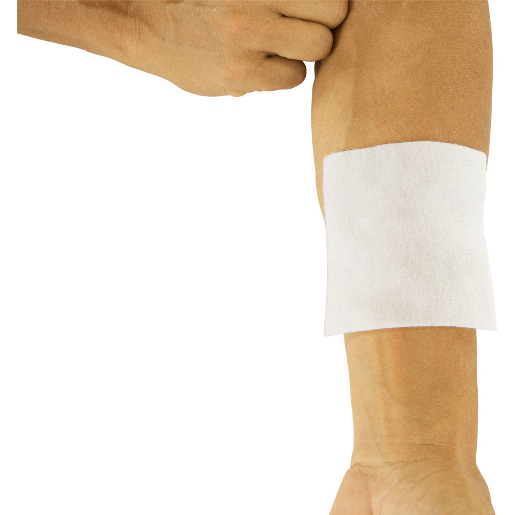 Vive - ViveCare - Gauze - Gauze Pads (Sterile) - 3"x3" & 4"x4" - HCPCS: A6402