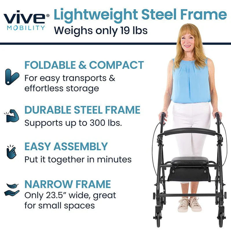 Vive - Core Rollator