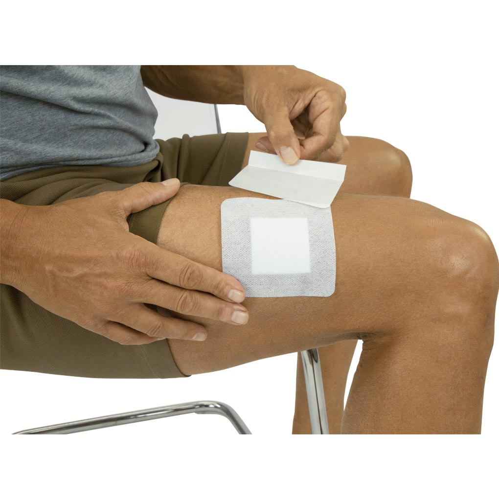 Vive - ViveCare - Dressings - Island Dressing (Sterile) - HCPCS: A6219
