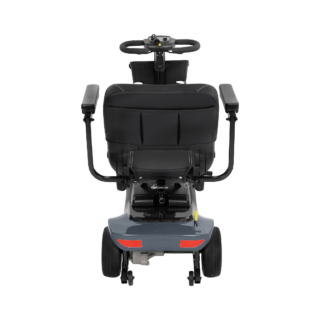 Vive - Scooter - King Neptune Mobility Scooter - up to 400lbs - Grey
