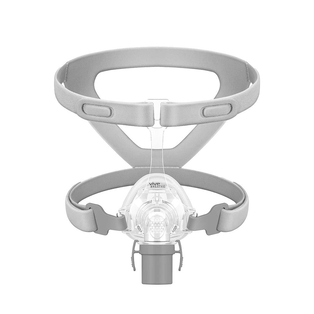 Vive - ViveBreathe - Classic Nasal CPAP Mask - Small, Medium, Large