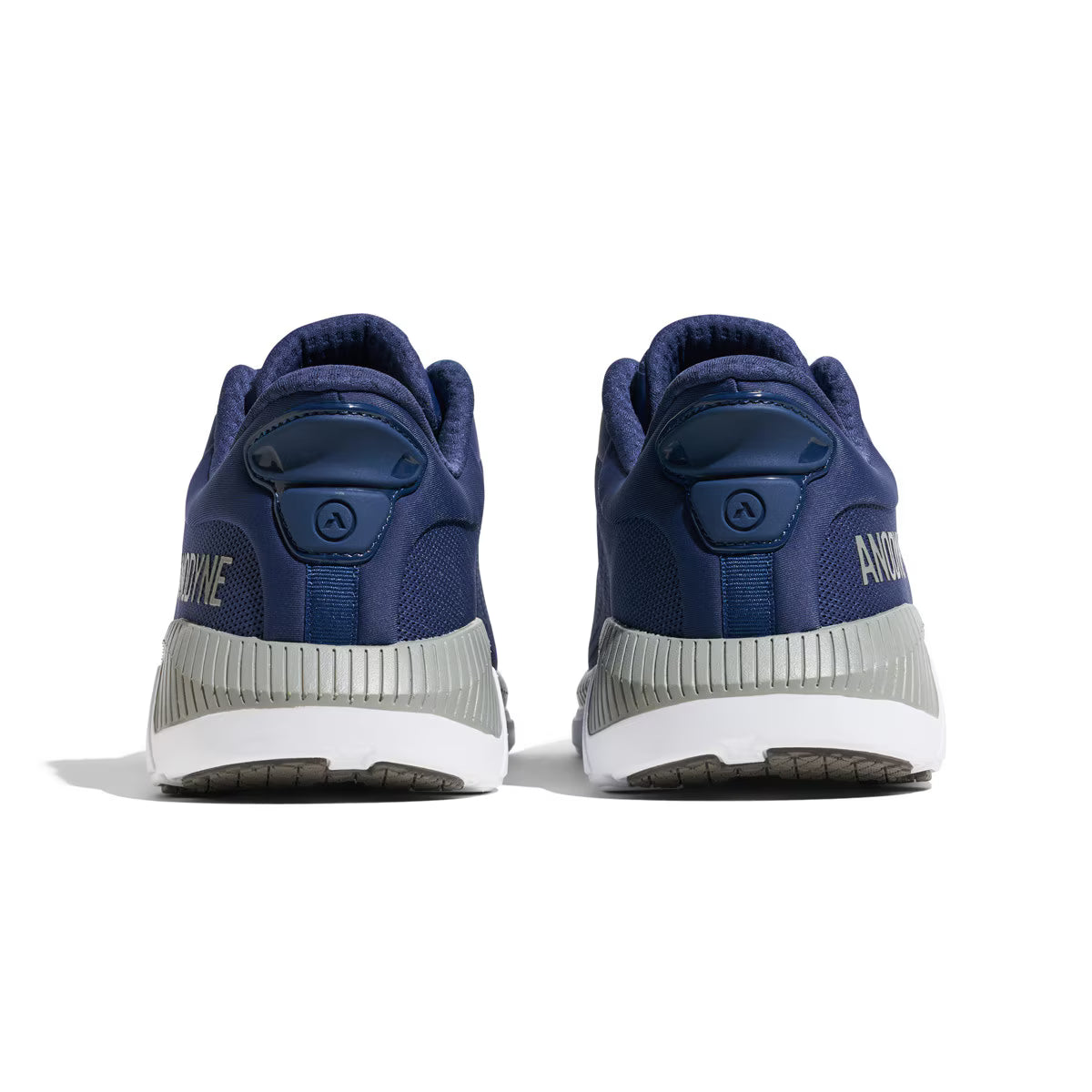 Anodyne - Diabetic Shoes - Hands Free No. 24 Men's Sport Move W/ Heel Assist (Gen 2) - Black or Navy