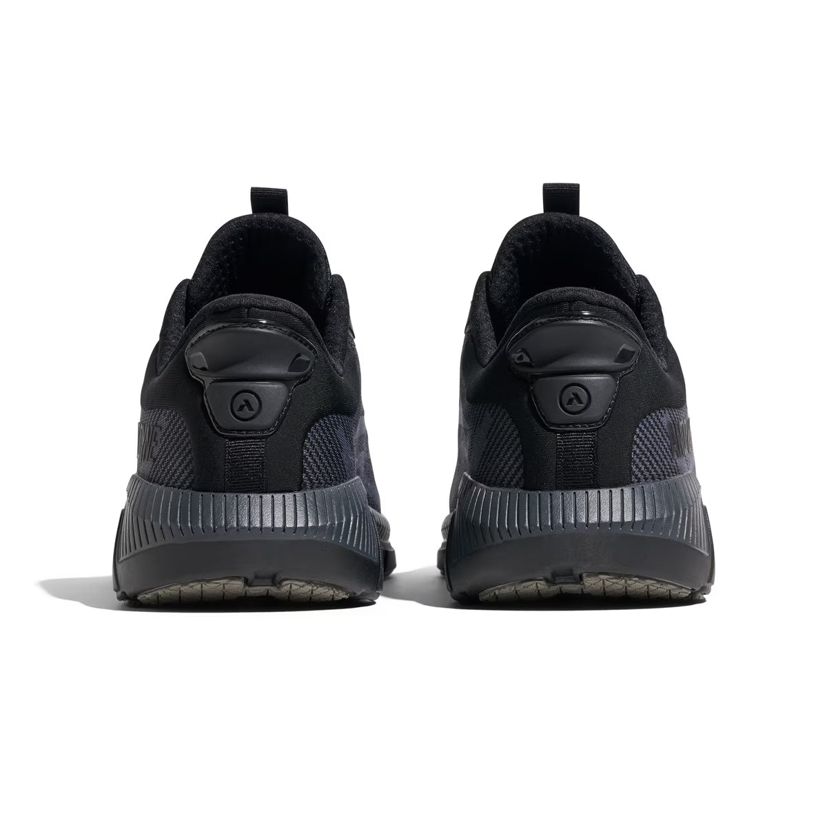 Anodyne - Diabetic Shoes - Hands Free No. 48 Men's Sport Dash W/ Heel Assist (Gen 2) - Black or Grey