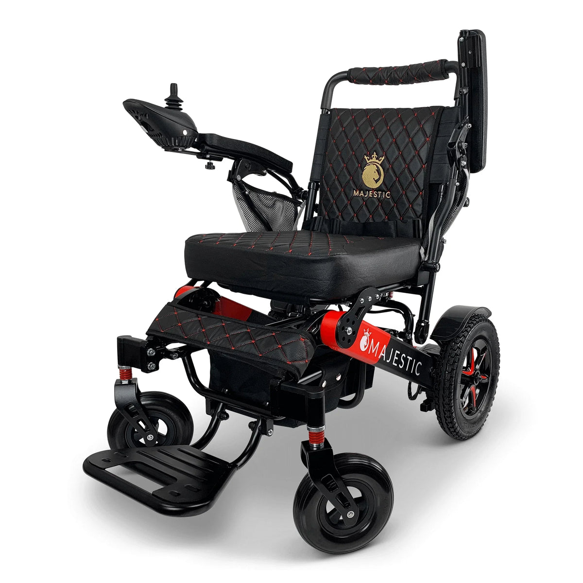 MAJESTIC IQ-7000 Remote Controlled Electric Wheelchair