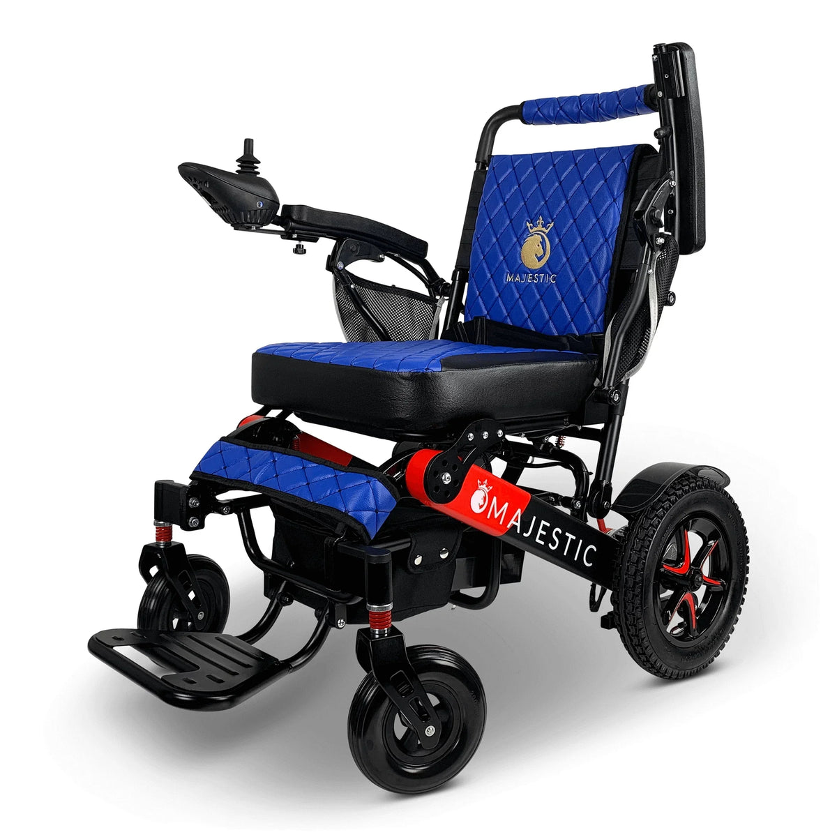 MAJESTIC IQ-7000 Remote Controlled Electric Wheelchair