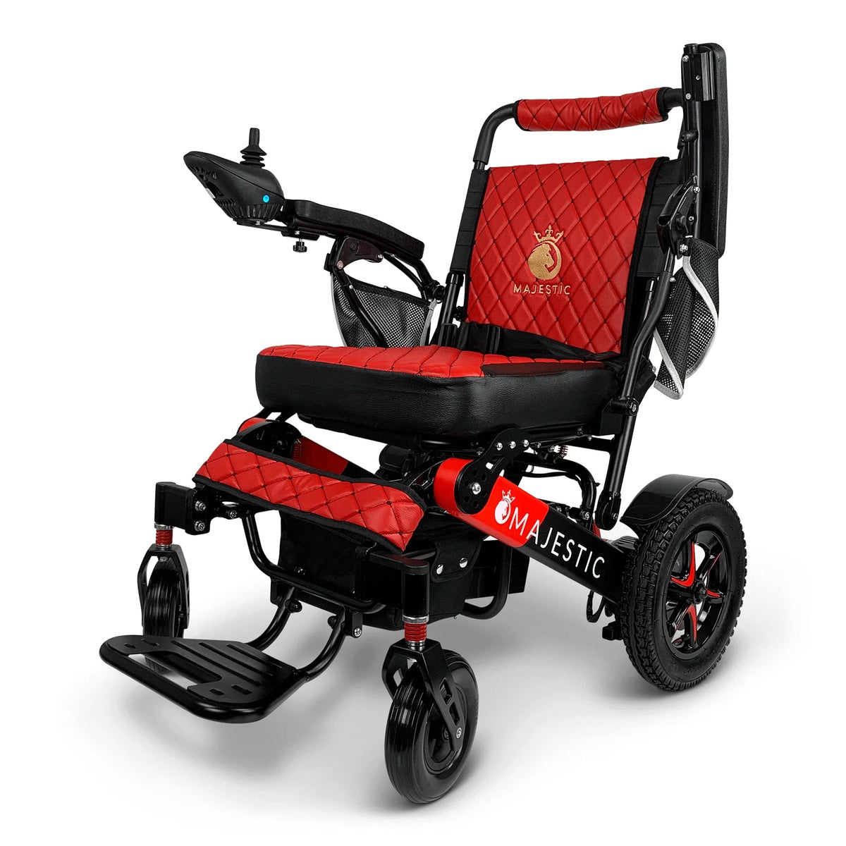 MAJESTIC IQ-7000 Remote Controlled Electric Wheelchair