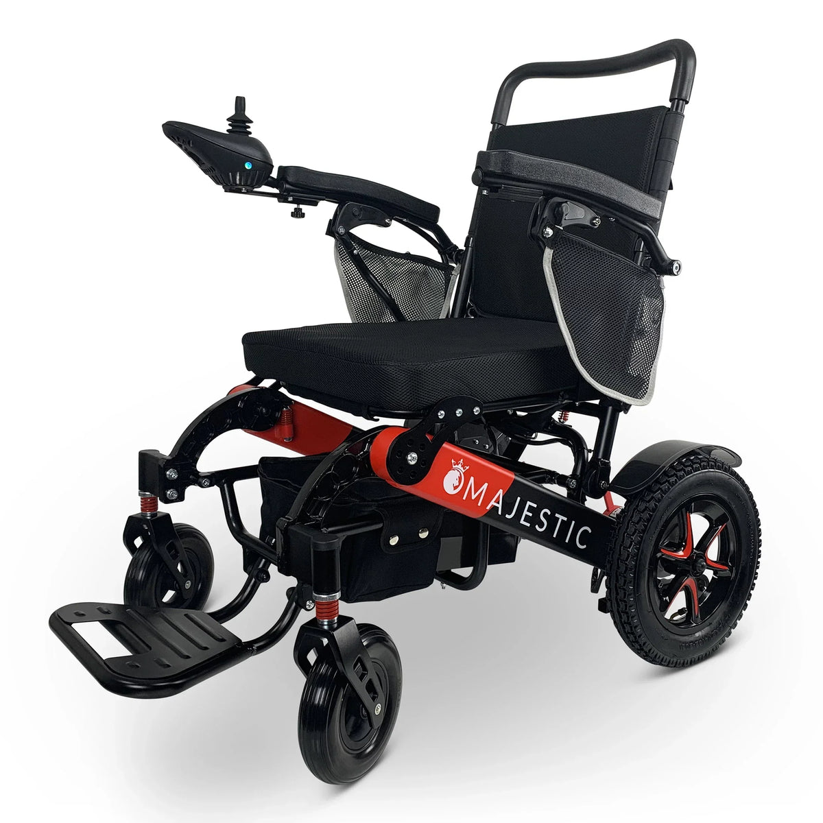 MAJESTIC IQ-7000 Remote Controlled Electric Wheelchair