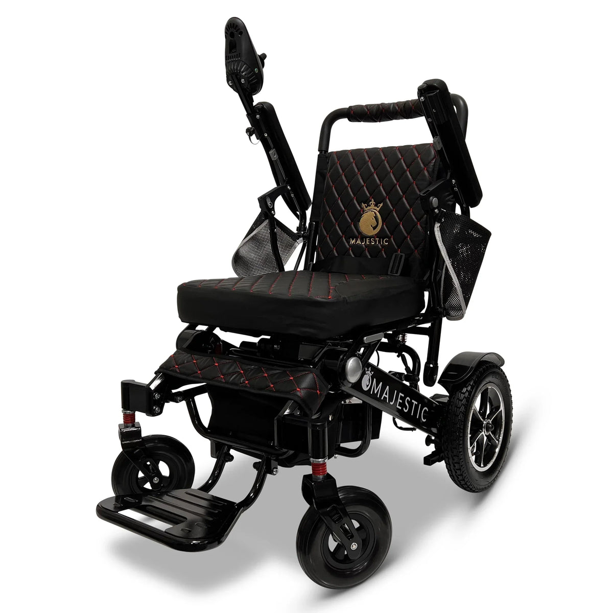 MAJESTIC IQ-7000 Remote Controlled Electric Wheelchair