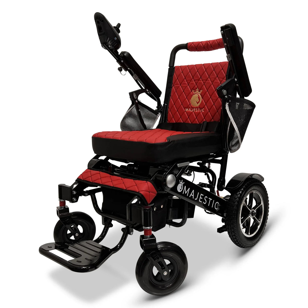 MAJESTIC IQ-7000 Remote Controlled Electric Wheelchair