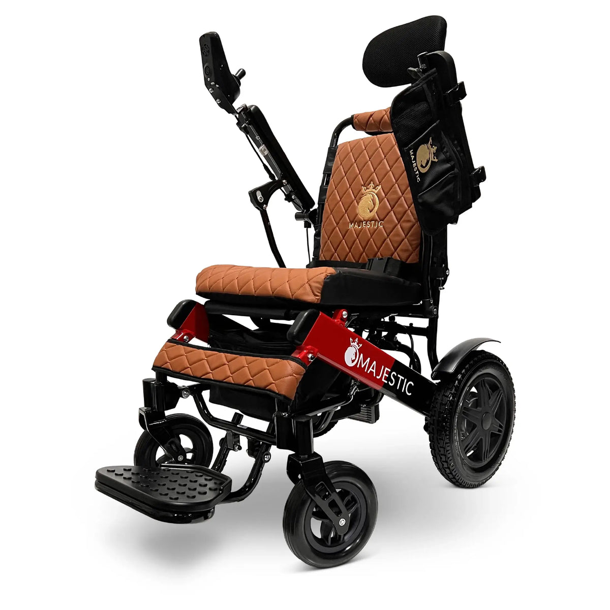 MAJESTIC IQ-9000 Remote Controlled  Lightweight Electric Wheelchair