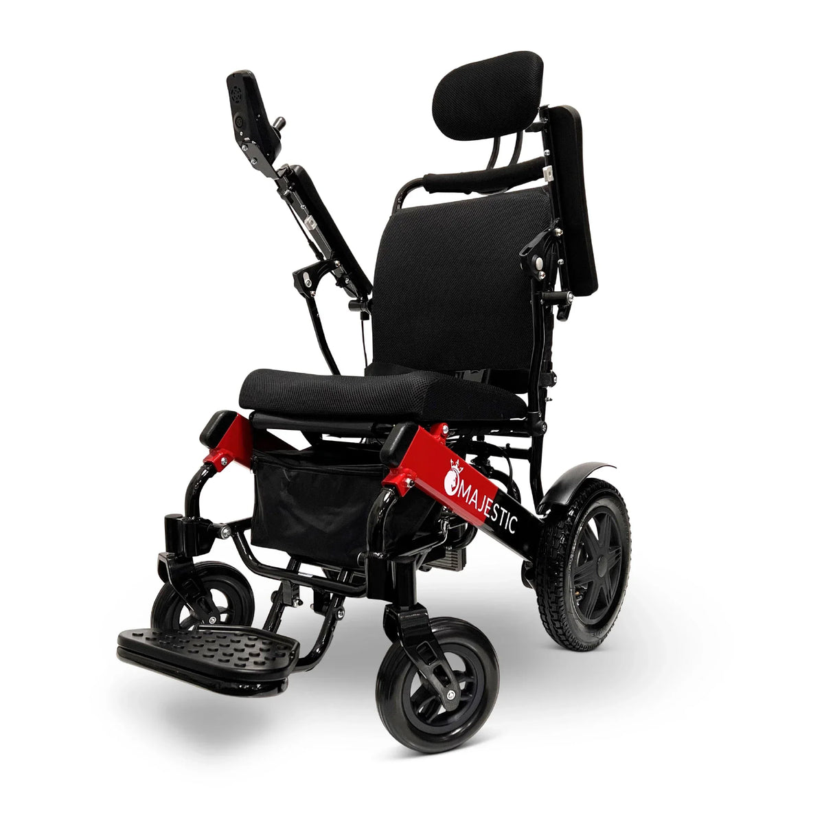 MAJESTIC IQ-9000 Remote Controlled  Lightweight Electric Wheelchair