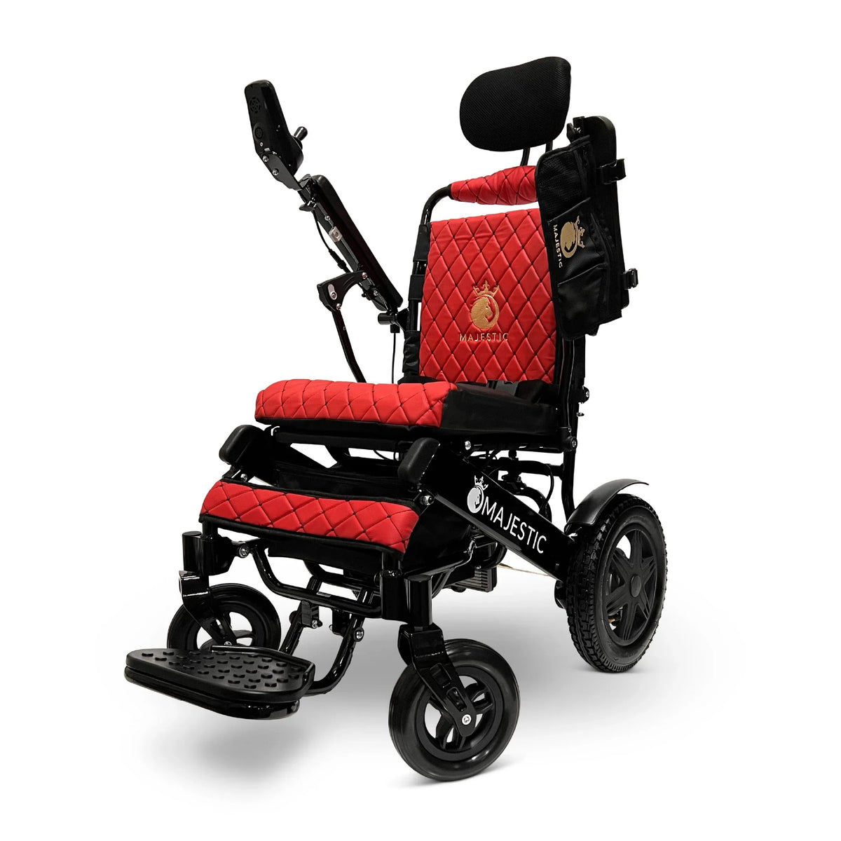 MAJESTIC IQ-9000 Remote Controlled  Lightweight Electric Wheelchair
