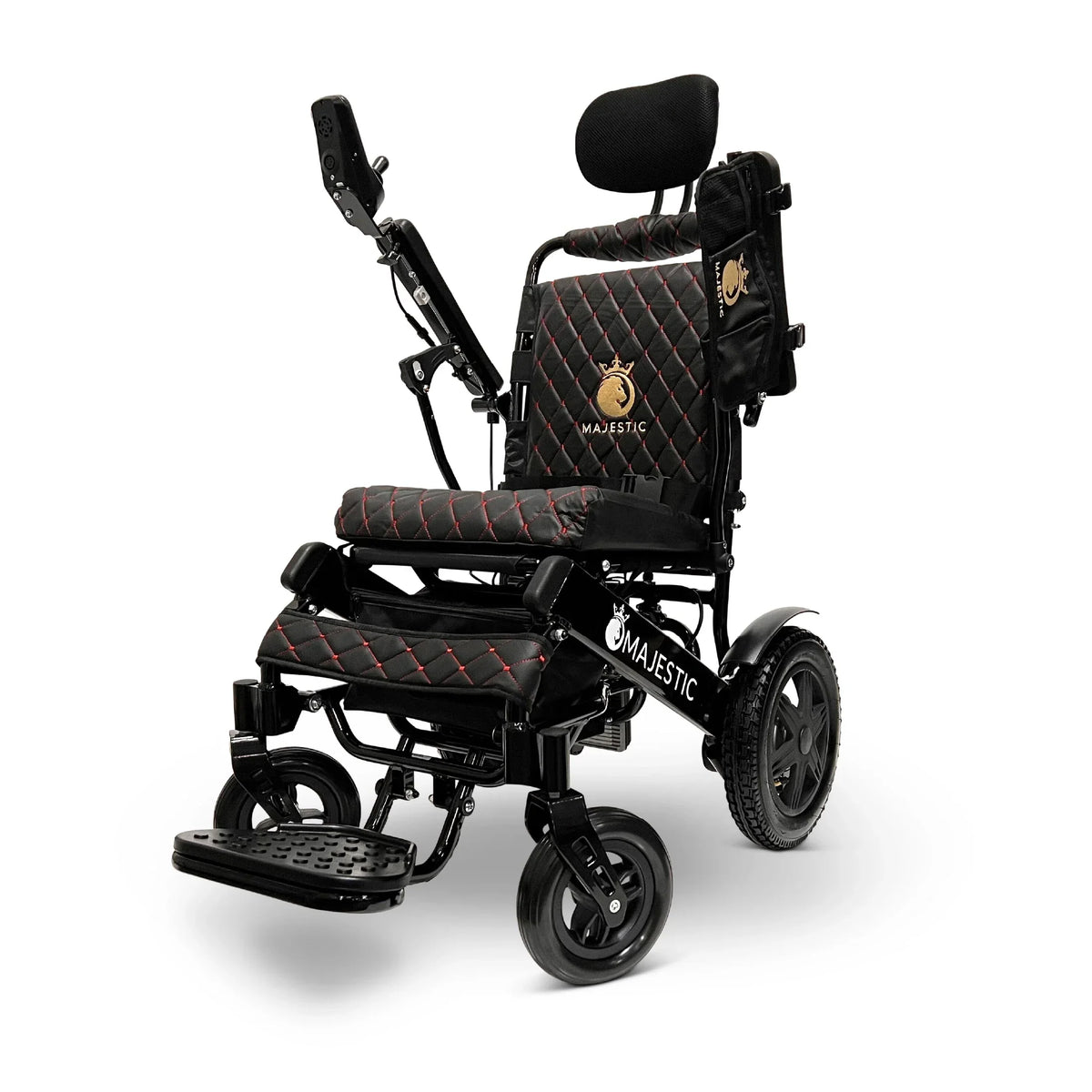 MAJESTIC IQ-9000 Remote Controlled  Lightweight Electric Wheelchair