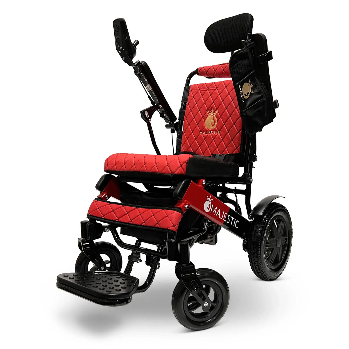 MAJESTIC IQ-9000 Remote Controlled  Lightweight Electric Wheelchair