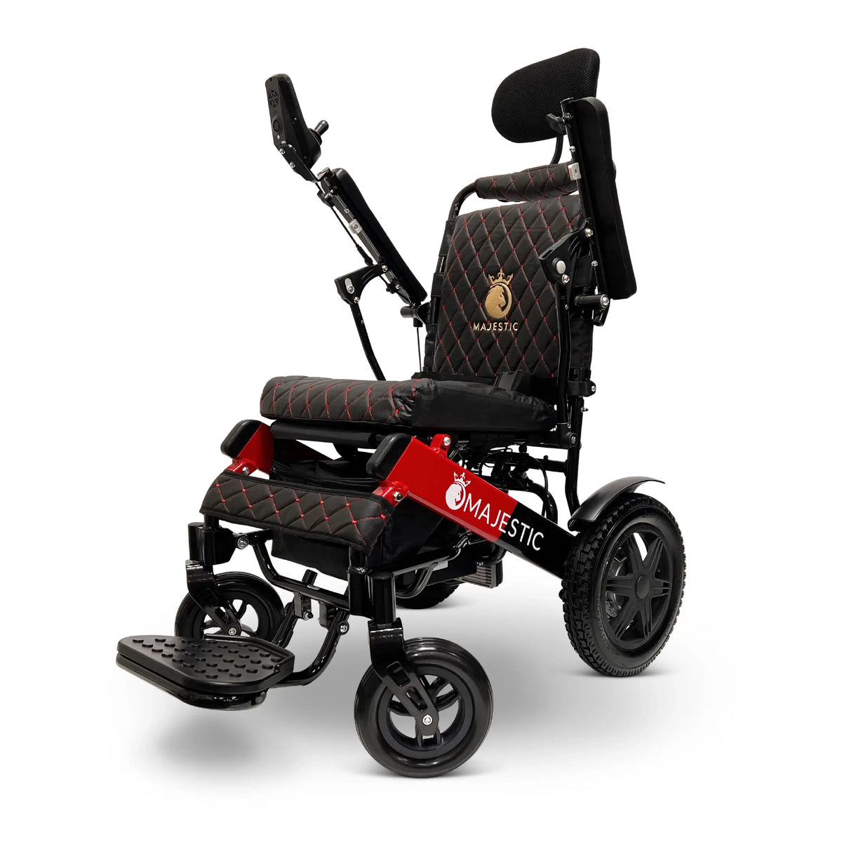 MAJESTIC IQ-9000 Remote Controlled  Lightweight Electric Wheelchair