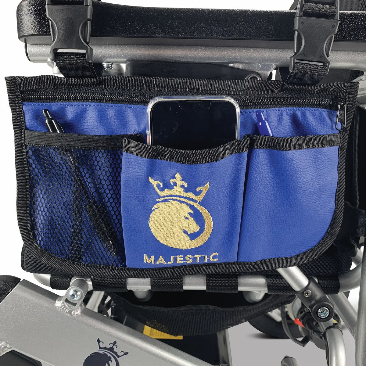 Majestic Multipurpose Wheelchair &amp; Scooter Bag