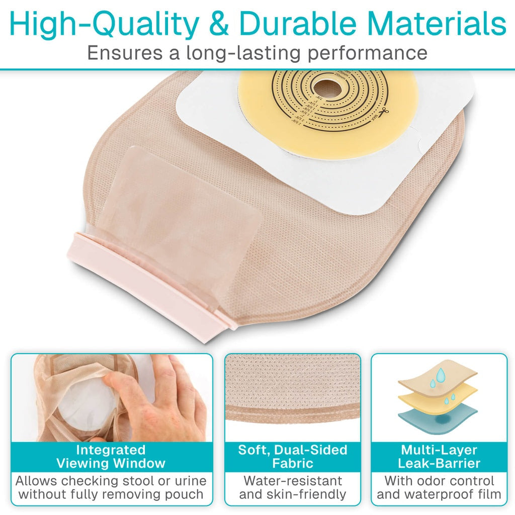 Ostomy Bag 