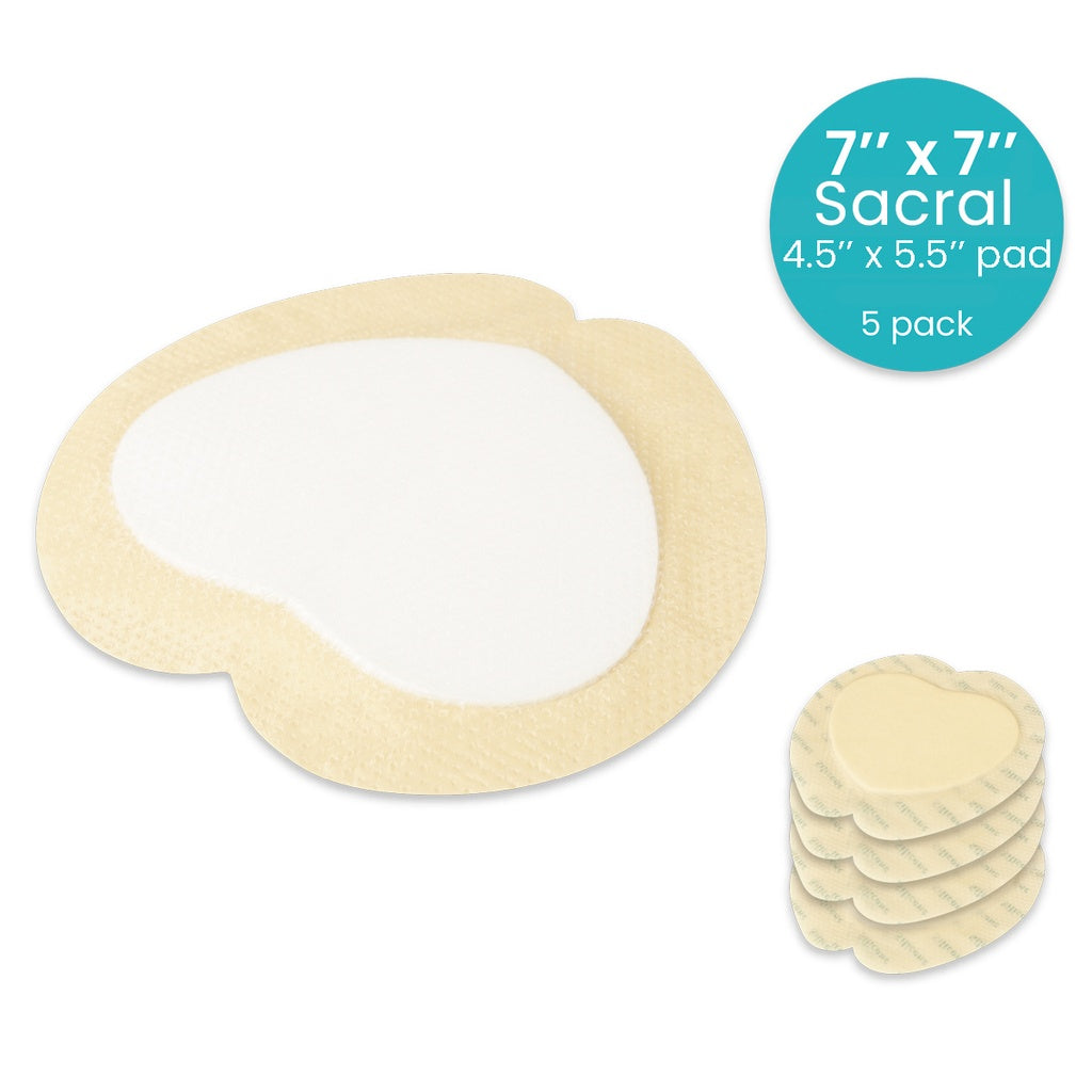 Vive - ViveCare - Dressings - Silicone Foam Dressing