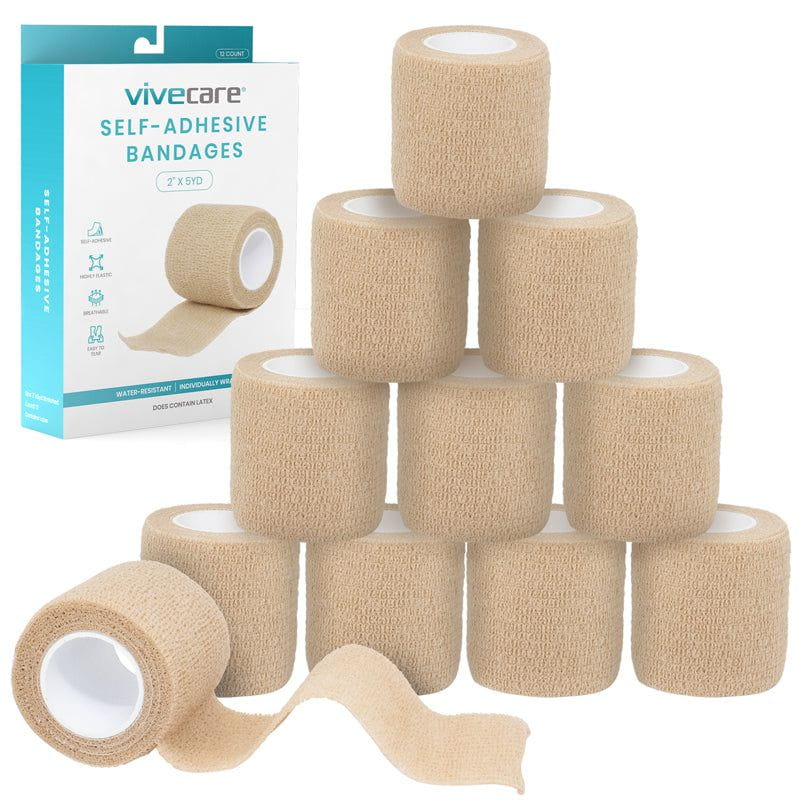 Vive - ViveCare - Bandages - Self-Adhesive Bandages - HCPCS: A6453