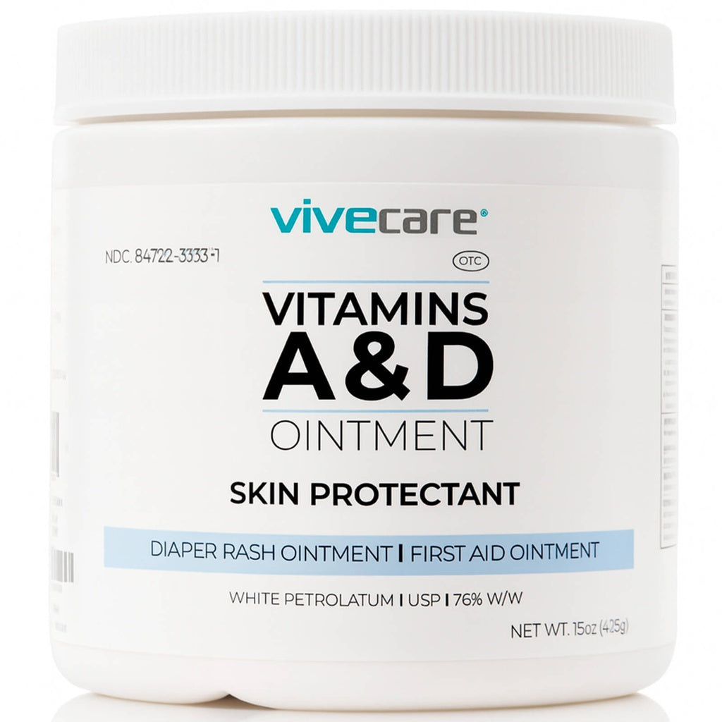 Vitamin A&D Ointment 15oz