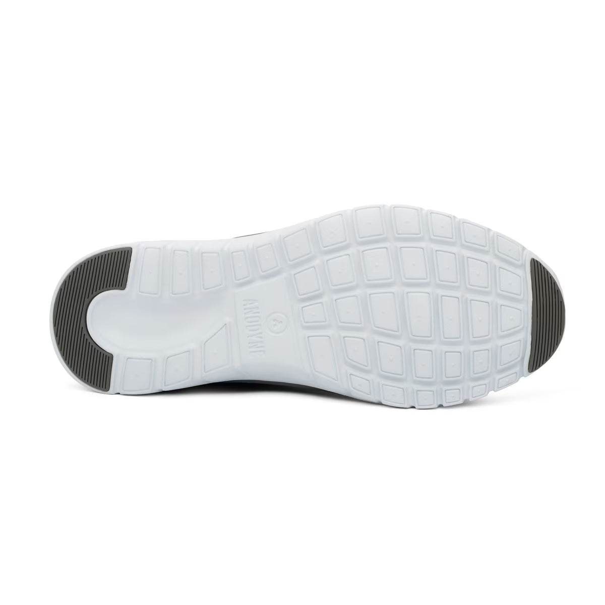 Anodyne - Diabetic Shoes - Hands Free No. 23 Women's Sport Runner W/ Heel Assist (Gen 2) - Black/Grey, Teal/Lime, or Light Blue