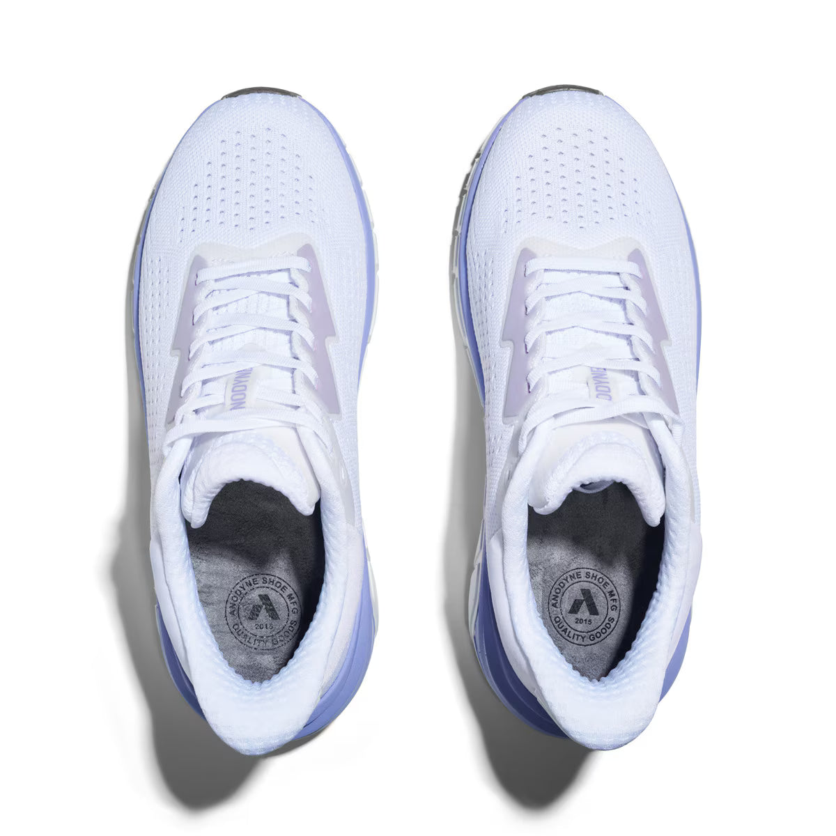 Anodyne - Diabetic Shoes - Hands Free No. 35 Women's Sport Move w/ Heel Assist (Gen 2) - Black or White