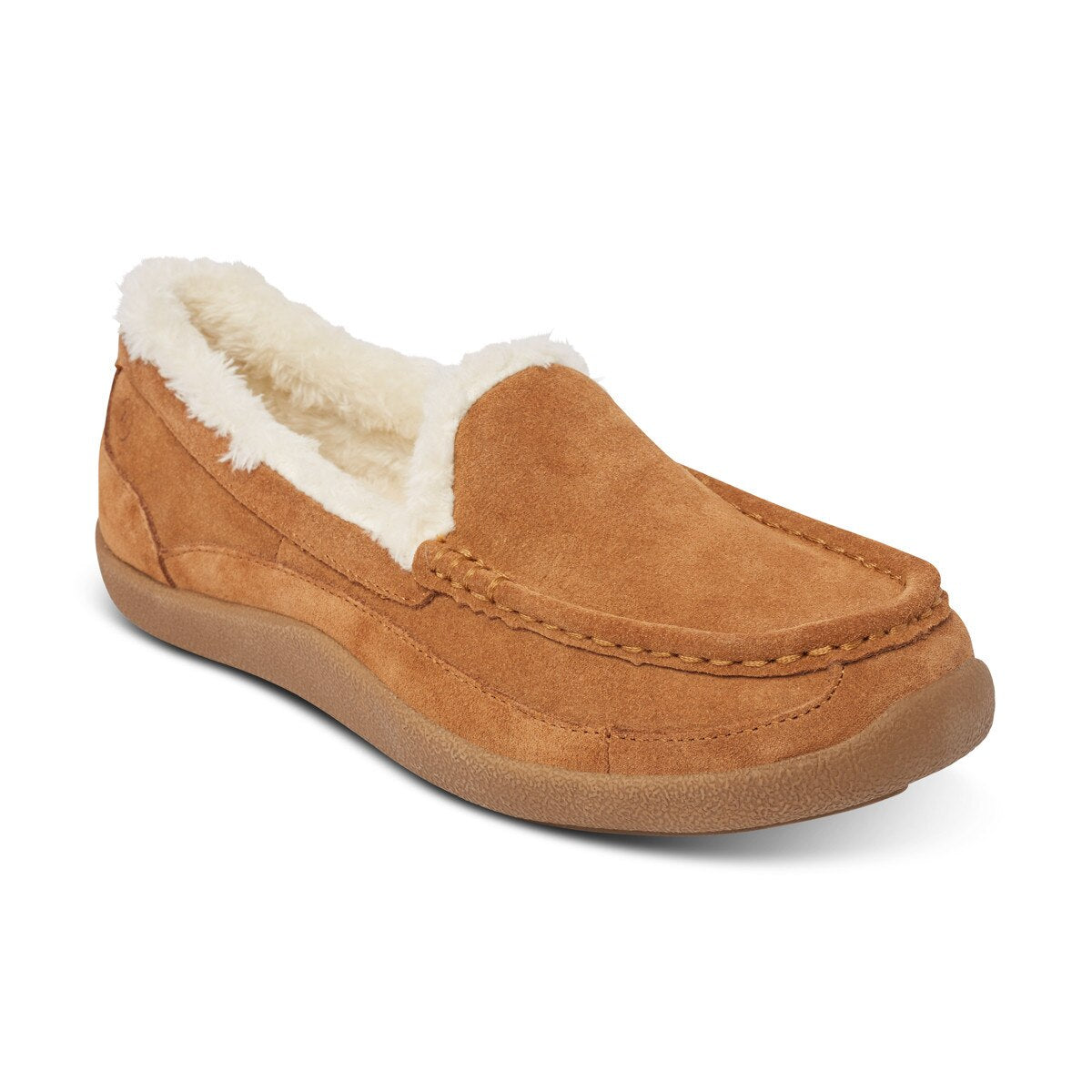 Anodyne - Diabetic Sandals - No. 39 Women's Slipper Moc Toe