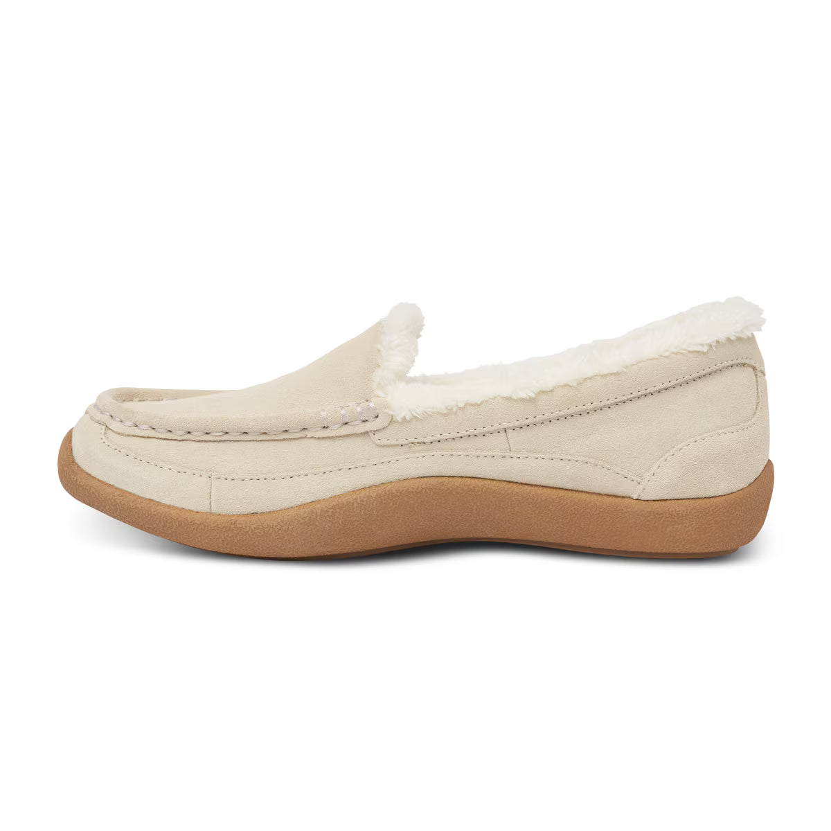 Anodyne - Diabetic Sandals - No. 39 Women's Slipper Moc Toe