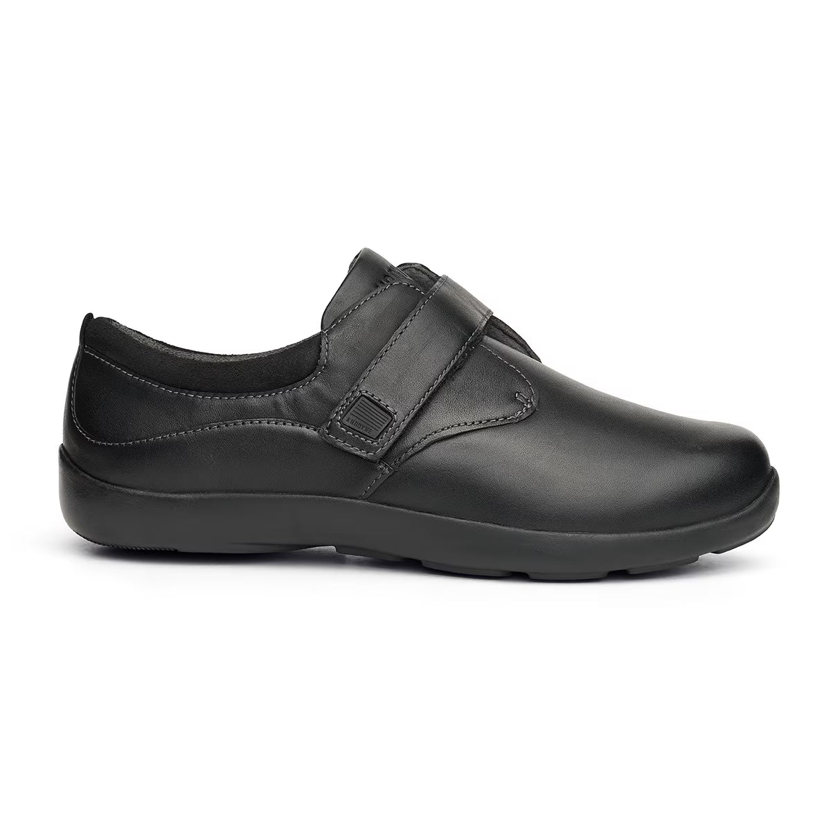 Anodyne - Diabetic Shoes - No. 67 Women's Casual Comfort (Gen 2) - Black