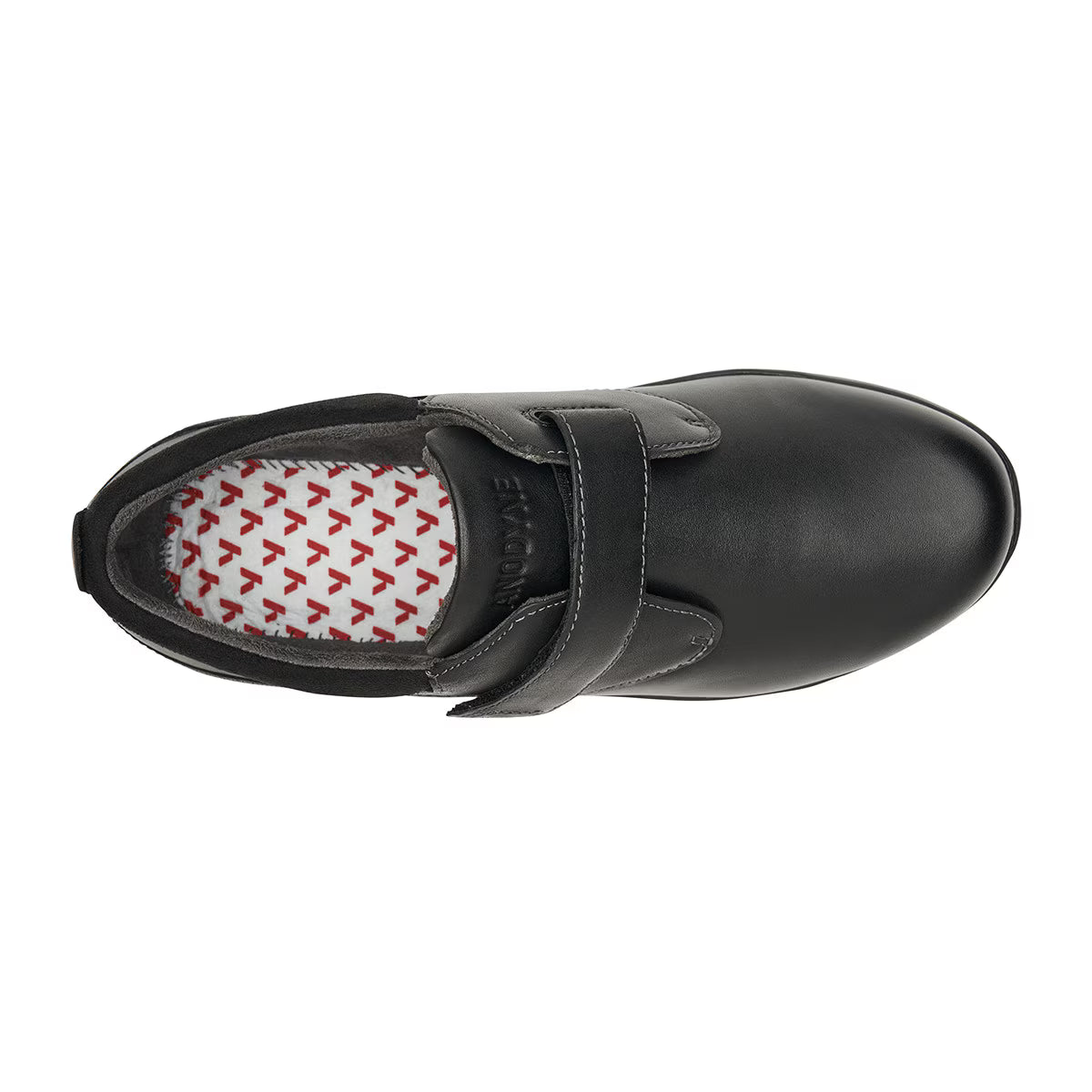 Anodyne - Diabetic Shoes - No. 67 Women's Casual Comfort (Gen 2) - Black