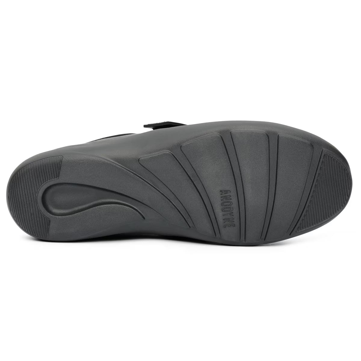 Anodyne - Diabetic Shoes - No. 67 Women's Casual Comfort (Gen 2) - Black