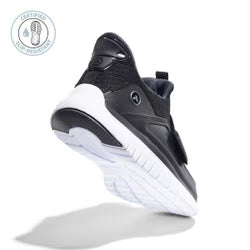 Anodyne - Diabetic Shoes - Hands Free No. 17 Sprinter W/ Heel Assist (Gen 2) - Black or White
