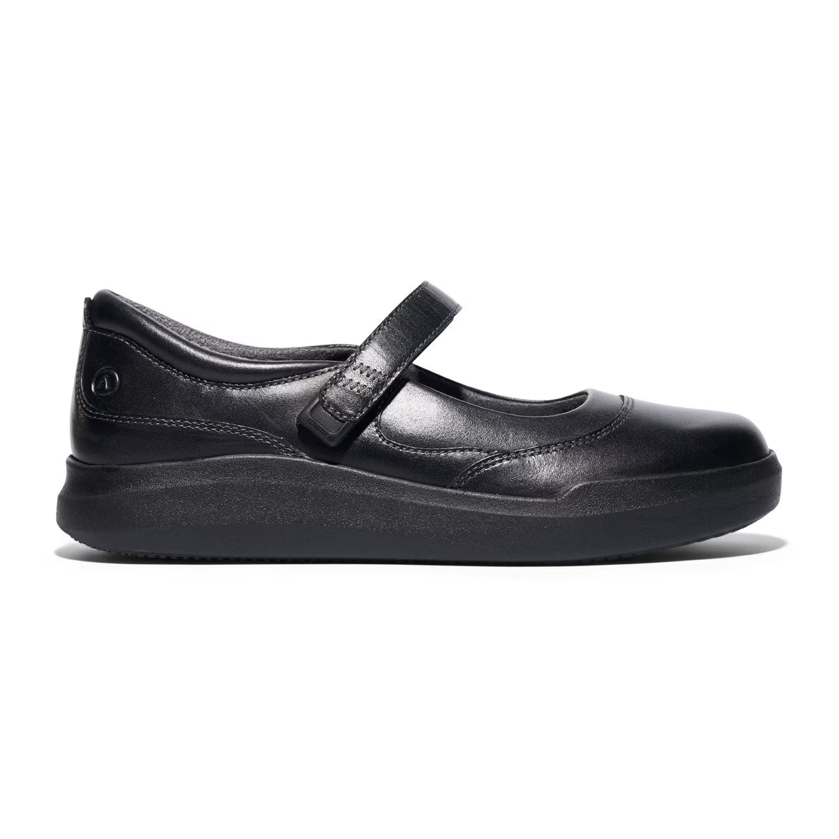 Anodyne - Diabetic Shoes - No. 19 Women's Casual Mary Jane (Gen 2) - Black or Cognac
